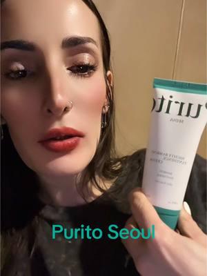 Purito Seoul Review! AMAZING PRODUCTS! Sensitive skin girls come get this! @PURITO SEOUL @Purito Seoul Collabs #purito#puritoseoul #puritopartner #skincare#skincareroutine #skincarereview #skincaretips #sensitiveskin #sensitive#korean#koreanskincareproducts #koreanskincareroutine #koreanskincaretips #koreanskin #glassskin #glassskinroutine #amazing#TikTokShop#tiktokshopping#tiktokshopfinds #tiktokshopcybermonday #tiktokshopblackfriday #loveit#itworks#beauty#BeautyTok#tryit #tryitout #lynsinave#lynsinavesvideos #lynsipopsmochis #share#like#folllow#followme#fy#fypシ゚viral #fypage #fyppppppppppppppppppppppp #foryou#foryoupage#foryoupages#foryourpage#foryourpages#fypシ 