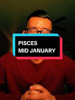 PISCES MID JANUARY ♓️  #pisces #piscestarot #piscestarotreading #piscessun #piscesmoon #piscesrising #pisceszodiac #pisceshoroscope #piscesreading #piscesgang #piscesgirl #pisces♓️ #piscesjanuary #piscesenergy 