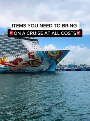 Everything linked in my bio! #vacationhack #cruisenorwegian #cruisegram #cruiseship #vacation #cruisetok #cruisetipsandtricks #cruisetips #cruisevacation #carnivalcruise 