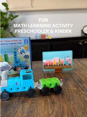 Hands on math for my preschooler & kinder is my fav way to teach my kids early math skills 🙌🏻  #preschool #preschoolactivities #preschoolgames #kinder #kindergarten #kindergartenactivities #kindergartenmath #kindergartenactivities #learningactivities #learningactivity #preschoolathome #preschoolathomeactivities #kindergartenathome #learningmath  