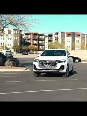 the 2025 audi Q7 got me swerving like whoa! let's check it out https://youtu.be/w5g8YQnk3us?si=TjGBIFyw_ZnlXKPF #audi Fyp #q7