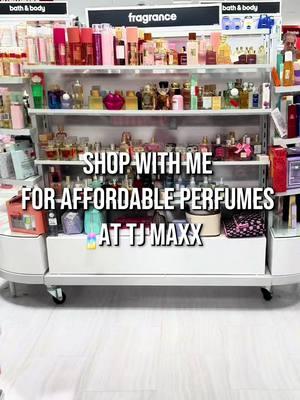 Let’s see what affordable perfumes they have at TJ Maxx this week!  #tjmaxx #tjmaxxfinds #tjmaxxhaul #comeshopwithme #burlington #shopwithme #comeshoppingwithme #shopaholic #shoppingfinds #tjmaxxshopping  #ShoppingSpree #tjmaxxperfume #tjmaxxperfumes #tjmaxxperfumefinds #deals #bargain #affordable #marshallsfind #tjmaxxfind #perfumedeals  #cheapperfume #shoppingtrip #weekendshopping #salesthisweek #salesthisweekend 