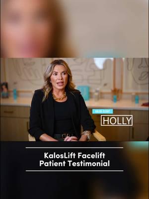 ✨ Meet Holly ✨, a stunning 51 year old woman who trusted Dr. Stong at Kalos Facial Plastic Surgery with her KalosLift Facelift, also known as the mini extended deep plane facelift 💖 Her results speak for themselves, and her kind words about her experience truly warm our hearts 🥹🩵 🎥 Watch her testimonial to hear why she chose Kalos and how this transformative procedure boosted her confidence 🌟 We’re so grateful for patients like Holly who inspire us every day! 💕 📞: 404-963-6665 📧: info@kalos-plasticsurgery.com 📍: 371 E Paces Ferry Rd NE Ste 850 Atlanta, GA 30305 • • • • • • • • • • #kaloslift  #facelift  #minifacelift  #deepplanefacelift  #drbenstong  #kalosplasticsurgery  #facialplasticsurgery  #antiaging  #facialaesthetics  #facialrejuvenation  #ksthetics  #profoundrf  #co2 #co2re #youthful #patienttestimonial #atlanta #buckhead 