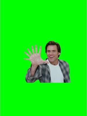 Green Screen Bruce Almighty Seven Fingers Trick Meme #greenscreen #greenscreenvideo #brucealmighty 