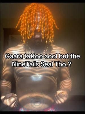 #fyp #foryoupage #xyzbca #trending #tattoo #gaara #anime #naruto 