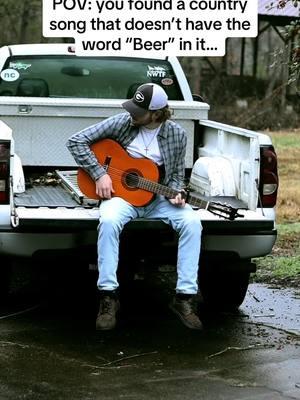 Seems rare these days 😅 #countrymusic #pov #originalmusic #acoustic #folkmusic #americana #tylerchilders #codyjinks #fyp #foryou 