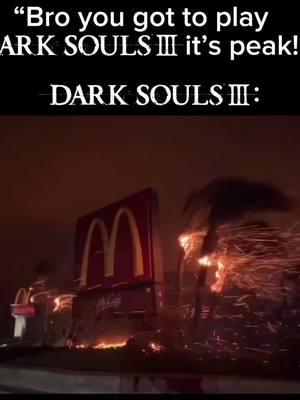 #wildfire #wildfires #california #californiawildfire #fire #forestfire #la #losangeles #palisade #mcdonalds #hollywood #hollywoodhills #darksouls #darksouls3 #ds3 #soulofcinder #ashenone #darksoulsremastered #darksouls2 #eldenring #shadowoftheerdtree #bloodborne #demonsouls #sekiroshadowdietwice #soulsborne #fromsoftware #real #relatable #memes #dankmemes #darksoulsmemes #eldenringmemes #shitposting #foryou #fypシ 