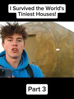 I Survived the World's Tiniest Houses! #theroyaltyfamily#theroyaltyfamilyfanpag#trendingvideo#BenAzelart#jordanmatter#salishmatterfanpage#StokesTwins#Vlog#fyp 