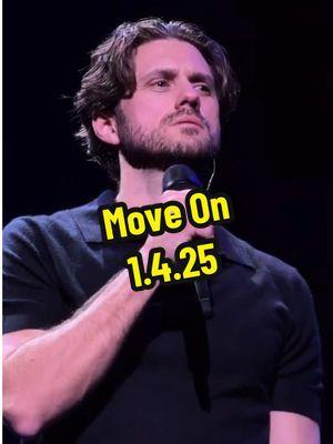 Replying to @Cristian Alarcon Aaron’s encore song at McCallum Theatre was “Move On” from Sunday in the Park with George. 📹 @Angelique #aarontveit #musicaltheater #musicaltheatertok #broadwaymusicals #sundayintheparkwithgeorge 