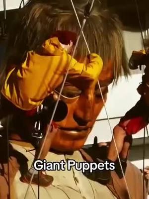 Giant puppet from marionette company Royal de Luxe, during a performance in Liverpool #liverpool #football #PremierLeague #liverpoolfc #lfc #ynwa #Soccer #championsleague #chelsea #manchester #messi #realmadrid #manchesterunited #fifa #anfield #barcelona 