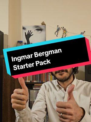 Replying to @film_physicality ingmar bergman is my favorite director! so here are five of his films that will help you get started on your journey. #letterboxd #film #filmtok #movietok #fyp #fypシ #bluray #physicalmedia #criterion #criterioncollection #dvdcollection #movies #cinema #ingmarbergman 