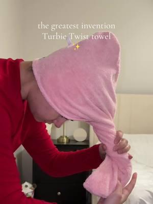 this Turbie twist towel is a game changer for hair wash days!!! They dry my hair so good and keep the towel secure on my head!!! This multipack is a steal! #headyowel #turbietwist #haircare #hairtok #longhair #haircareroutine #thickhair @Turbie Twist #hairproducts #headtowel #towel #shower #hairwashday #hairwashroutine  #turbietwisttowel  #tiktokshopfinds #tiktokshopmademebuyit #TikTokShop #tiktokshopping 