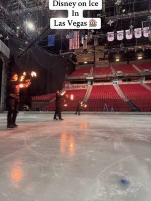 This week we are in Las Vegas! Performing with @Disney On Ice this is an inside look at some of the practice we put in every week before the shows start 🔥 #CapCut #disney #disneyonice #performer #lifeontour #Lifestyle #lifeontheroad #fire #firepoi #poispinning 