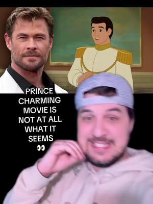 WHAT TYPE OF DISNEY MAGIC IS THIS 🤯😂 #disney #disneymovies #liveaction #movietok #filmtok #chrishemsworth #waltdisney #disneyfan 