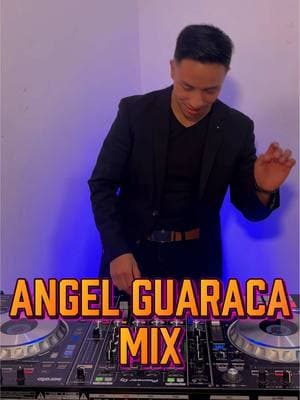 Parte 1 |🇪🇨Angel Guaraca , Mix 🎧❤️#musicaecuatoriana #Musica #mix 