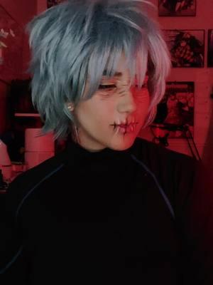 #shigaraki #shigarakitomura #shiggycosplay #cosplay a