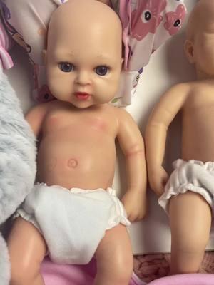 Cute baby doll#rebornbaby #reborndoll #babesidereborndoll #gift #babeside #babydoll #silicone 