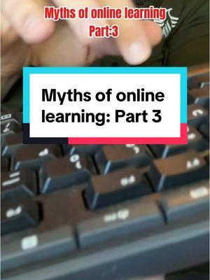 Going to college online doesn't mean you're on your own. Online classrooms can foster collaboration through live discussions, group projects, and networking opportunities. It’s a connected community—just in a digital format 💻 #WeAreUOPX #OnlineLearningMyths #MastersDegree #BachelorsDegree #OnlineUniversity #UniversityOfPhoenix