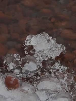 Scenes from winter hikes in the Upper Peninsula of Michigan. @The Upper Peninsula   #cinematic #puremichigan #upperpeninsulamichigan #winter #lakesuperior #ice #snow #Outdoors #nature #adventure #winterhiking #winteradventure #michigan #fyp #foryou 