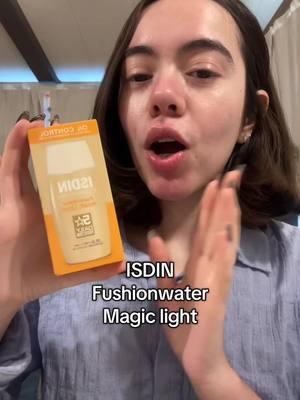 #paulinarios #contenido #isdin #isdinfusionwater #isdinmexico #bloqueadorsolar #reviews #skincare @ISDIN @isdinusa @ISDINMEXICO 