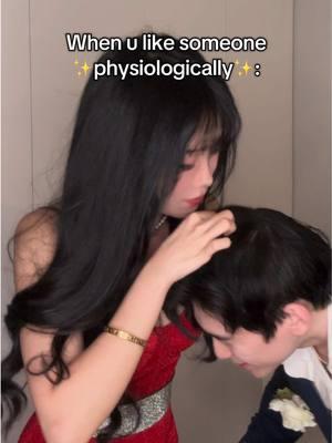 It’s the pheromones…ladies do u agree? 😍😍 • • • #abg #美女 #lifestyleblogger #nycfashion #nycblogger #funnyreels #egirl #relationshipmemes #relationshipgoals #memes #cocktaildress #tiktok #skit #fashionblogger  #OOTD #physicalattraction #relatable #waitforit  #douyin #asiangirl #datingmemes #boyfriend #flirting #pheromone  #bodygoals #rizz #nycmodel #couplegoals #tiktokgirl 