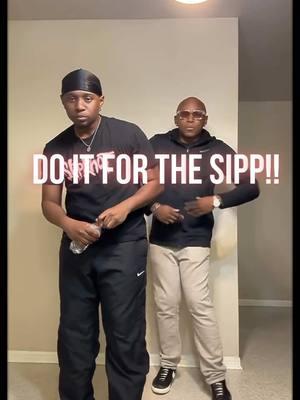 Shoutout to @Yogibear337 & @Jrokyhc for their #doitforthesipp Linedance get down. #bigmucci #linedance #linedancemovement #fyp 