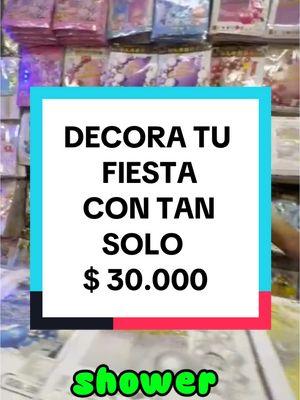 Y volvimos con nuestras decoraciones al mejor precio 🥰🥰 Tu fiesta por $ 30.000 🫡 Tenemos más de 30 diseños disponibles para ti 💖 Escríbenos y conoce nuestros productos y catálogos 💖 Envíos en todo el país 📦🚚  #arcos  #globos #decoraciones #arcodeglobos  #fiesta  #colombia #enviosnacionales #sanvictorinobogota #bogotá_colombia🇨🇴 