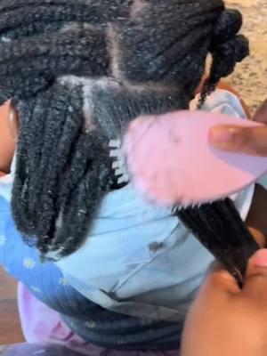 #naturalhairtiktok #naturalhair #naturalhaircare #naturalhairstyles #type4hair #hairtransplant #curlyhair #curlyhairstyles #kidshairgrowthoil 