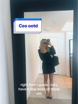 🫶 love me an lbd and love being a ceo of the best dating app in the world #OOTD #ceo #femalefounder #hulah #datingappowner 