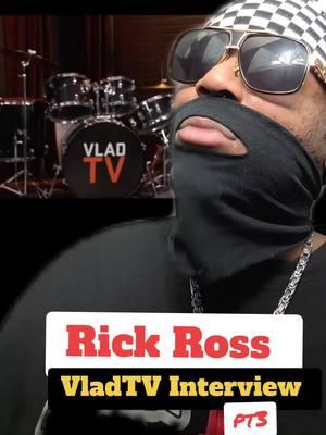 Rick Ross  VladTV Interview pt3 #djvlad #vladtv #rickross #TypeShit #SixxSenseMedia #OhioGeniusClub 