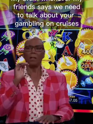 Just mind your own business friends and family! 😂😂 #cruise #carnival #carnivalfreedom #casino #cruisetok #MemeCut #memenatal #Meme 