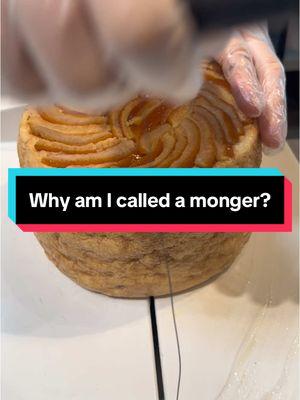 This is what a monger means!  #cheese #cheeselover #cheesemonger #cheesetok #fyp #fypシ #for #foryoupage 