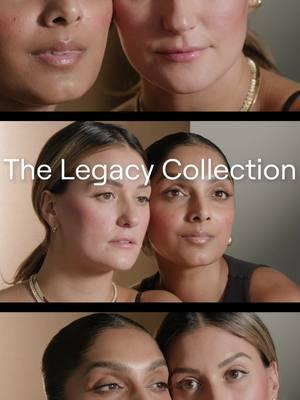 Introducing The Legacy Collection featuring the stunning @tonyamichelle26! 🖤 Legacy Lash Volumizing & Lengthening Mascara delivers instant volume with clinically-proven results, while Legacy Liner Liquid Kajal offers the deepest satin-black finish and is carbon black-free. #WhatsYourLegacy #livetinted