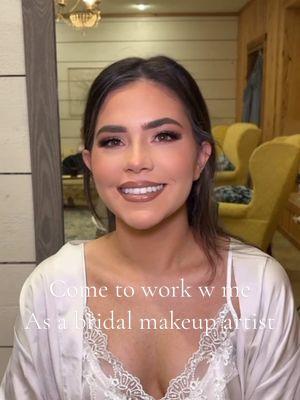 Bridal hair and makeup for this gorgeous bride and beautiful bridal party! This one was a fun one 🤪  Hair by @𝖠𝗅𝖺𝗂𝗇𝖺  Makeup by me- @thebeautybar_bytiff  #bridalmakeup #bridalmakeupartist #bridalglam #makeupartists #travelingmakeupartist #makeuptutorial #makeuplooks 