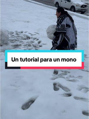 Espero y esté tutorial les ayude con su mono de nieve #gabystips #snow #nieve #tips #fyp #trucos #tutorial #snowman 