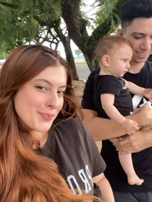 Ele amou conhecer um pedacinho do RS ✨   #maternidade #passeioemfamilia #Vlog #bebedodeserto #fouryou 