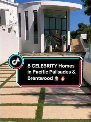 8 CELEBRITY HOMES IN PACIFIC PALISADES & BRENTWOOD #CelebrityHomes #PacificPalisades #Fire #ChrisPratt #KateHudson #Rihanna #AdamSandler #PalisadesFire #JenniferLoveHewitt #pacificpalisadesfire #ChanningTatum #TravisScott #BenAffleck #ParisHilton #911 #ScooterBraun #Brentwood #losangeles #LosAngelesFires #MatthewPerry #Tiktok #CelebrityFrontYards #Viral #Rip #RealEstate #fypシ #JustinCrane #foryoupage 