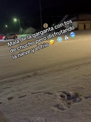 Quien más cómo yo JAJAJA ando desde el año pasado así 😭🤣🤣 resetenme algo ya me duele el pecho!! Jajajajjajajaj #fyp #viral #tiktok #EEUU #nieve #frio #tos #garganta #lol 