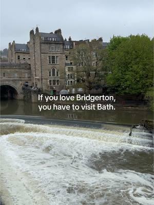 Bath is a dream! But did you know Bridgerton was filmed here too? Can you spot any filming locations in this video 👀 #travelinladies #maximizeyourpto #ptoqueen #useyourpto #bathengland #bridgertonfilminglocations #bridgertoninbath #bathuk 