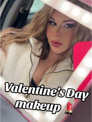 Valentine’s makeup GLamsition  #glamzition #glamsition #makeuptransformation #makeuptransition #makeuplook #valentinesdaymakeup #valentinesmakeup #valentinesdaylook #makeuplooks #mua #ValentinesDay #makeuptransformations #ucanbemakeup #madebymitchell @madebymitchell 