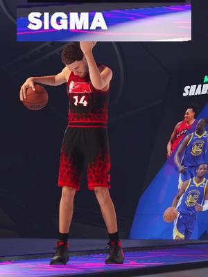 HOW TO MAKE THE SIGMA BUILD IN NBA2K25! #2k #2kcommunity #2k25 #2kcontent #nba2k25 #2ktiktok #2kclips 