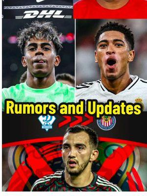 🐈Pumas has confirmed Alex Padilla and looking to Sign Chino Huertas Replacement ! 👀 🇲🇽Luis Chavez has responded to Chivas! 😱 🇲🇽Héctor Herrera suspended for 3 games! 🇲🇽❌ San Luis says no to their player going to Europe! 😓 🇪🇸Real Madrid vs Barcelona for the Super Copa! 🔥 #ligamx #futbolmexicano #seleccionmexicana #s4daves #Soccer 