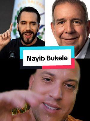 nayib bukele en caracas?#carlosampuero0689  #militar  #yacasivenezuela  #mariacorinamachado  #greenscreen 