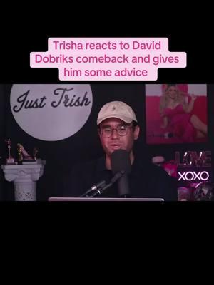 #trishapaytas #fyp #daviddobrik #jeffwittek #justrrish #jefffm #justtrish 