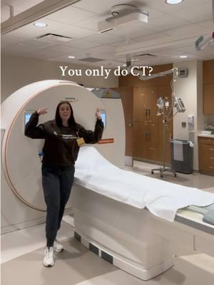 Making sure my coworkers don’t see me 🧐. No more CT and X-ray! CT only 🤩 #radiology #imaging #xray #ct #hospital #medical 