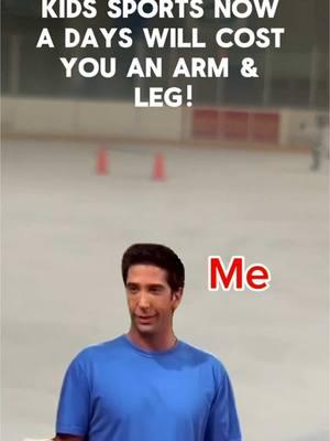 I want my kids to try sports but it can cost and arm and a leg. But I love watching them love the sport. I am a #hockeymom #volleyballmom #softballmom #soccermom #baseballmom #Meme #MemeCut #memenatal #sports #hockey #baseball #volleyball #Soccer #softball 