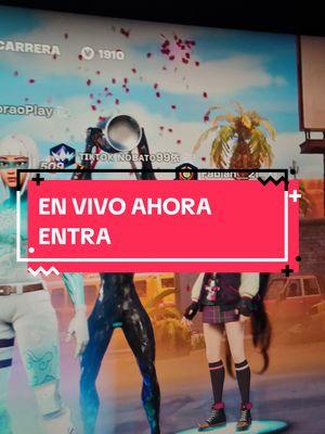 📢🔴 EN VIVO AHORA ENTRA Fortnite Regalando Bailes en Mi MAPA en #FORTNITE #fortniteclasificatoria #rankedplay #fortnitetips #ENVIVO #envivo🔴 #LIVE #FORTNITELIVE #fortnitereload #paratii #fypgaming #fyp #FORYOU 