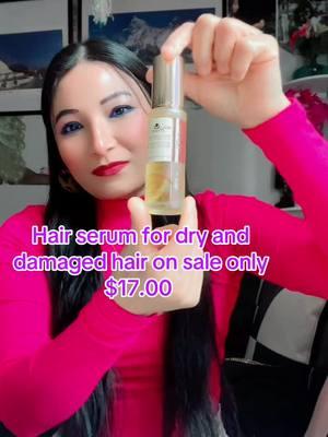 #hairserum #goodforhair#hairgrowth #healthyhair #helathyhairtips #hairgrowth #haircare #haircareroutine #TikTokShop #tiktokmademebuyit #nirumc3 #fyp #foryoupage #grow #goviral #😘😘😘 