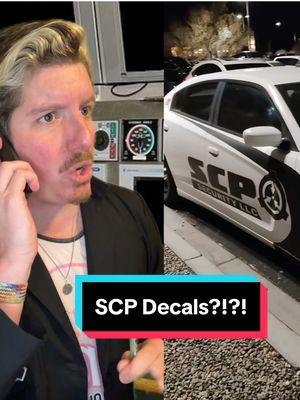 #duet with @KOCoyote This is a horrendous breach of secrecy. #scp #scptiktok #scpfoundation #drsherman #site42 #pimpmyride 