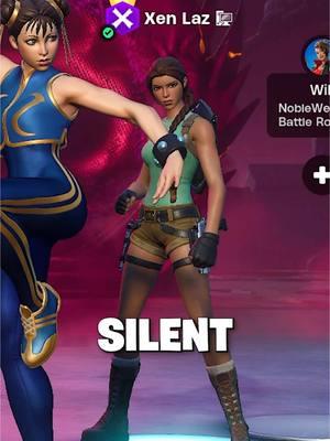 @Xen Laz gave @Xen Silent another challenge in fortnite to be the leader of team XEN! 😂 #fyp #fortnite #fortnitefunny #fortnitemoments #fortnitebr #fortniteclips #fortnitegame 